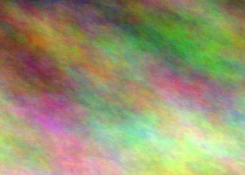 Fictional before and after of a storm-split limb